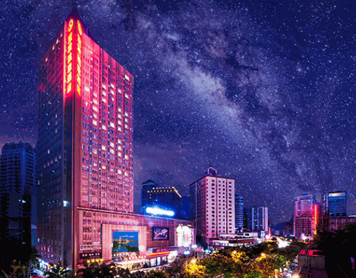 三亚胜意海景国际酒店